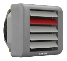 Водяной тепловентилятор ГРЕЕРС ВС-1110