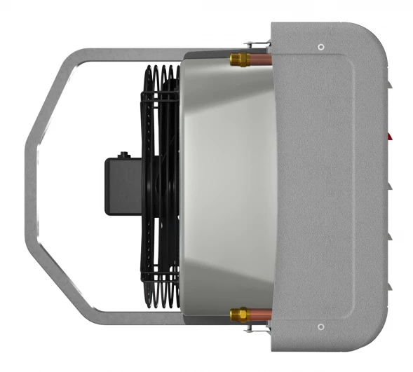 Водяной тепловентилятор ГРЕЕРС ВС-1110