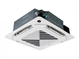Кассетный инверторный кондиционер Kentatsu KSVB105HZRN1W/KSUNB105HZRN1/KPU95-DR