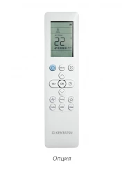 Кассетный инверторный кондиционер Kentatsu KSVB105HZRN1W/KSUNB105HZRN1/KPU95-DR