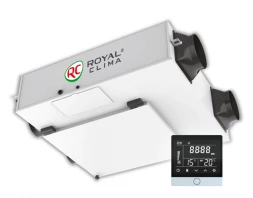 Приточно-вытяжная вентиляционная установка Royal Clima RCS-500-U 4.0