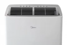 Мобильный инверторный кондиционер Midea MPPT-12CRFN7-Q