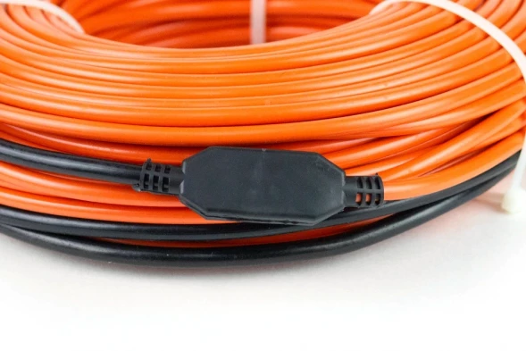 Секция нагревательная кабельная 40 КДБС-20