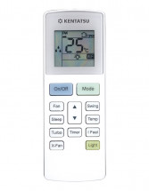 Кондиционер Kentatsu KSGTI21HFAN1/KSRTI21HFAN1