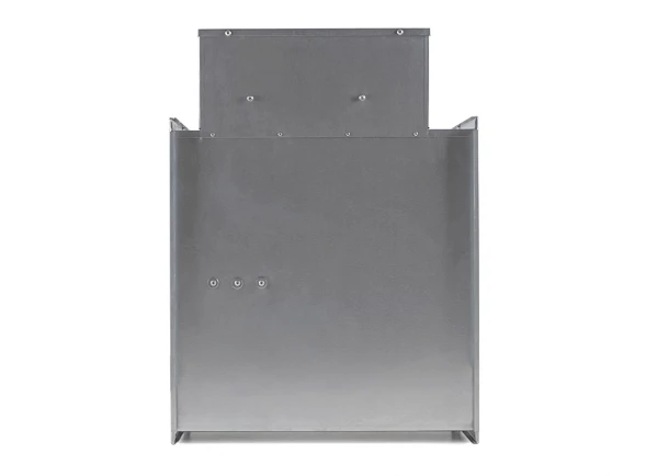 Канальный нагреватель-калорифер NEP-600*350/15 электрический прямоугольный Неватом