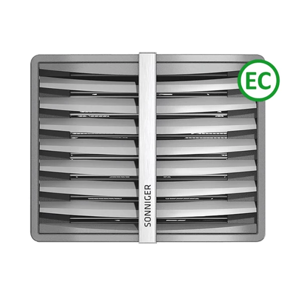 Водяной тепловентилятор Sonniger CR ONE EC