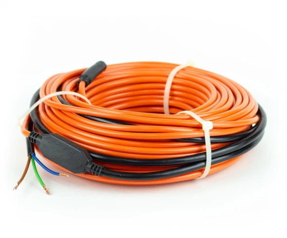 Секция нагревательная кабельная 40 КДБС-35