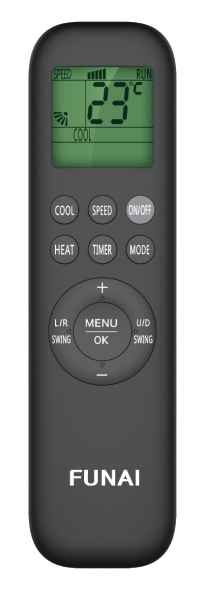 Кондиционер инверторный Funai RAC-I-SG30HP.D02