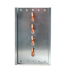 Канальный нагреватель-калорифер NWP-1000-500/4-R водяной прямоугольный Неватом