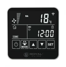 Приточно-вытяжная вентиляционная установка Royal Clima RCS-300-P 3.0
