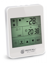 Приточно-вытяжная вентиляционная установка Royal Clima RCS-1600-P