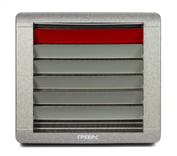 Водяной тепловентилятор ГРЕЕРС ВС-2125