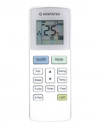 Кондиционер Kentatsu KSGTI50HFAN1/KSRTI50HFAN1