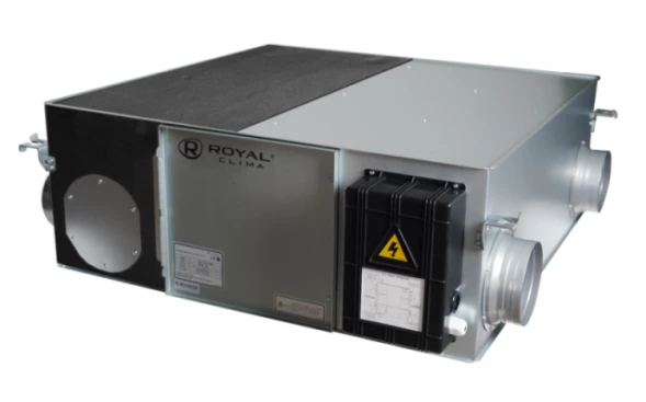 Приточно-вытяжная вентиляционная установка Royal Clima RCS-1300-P 3.0