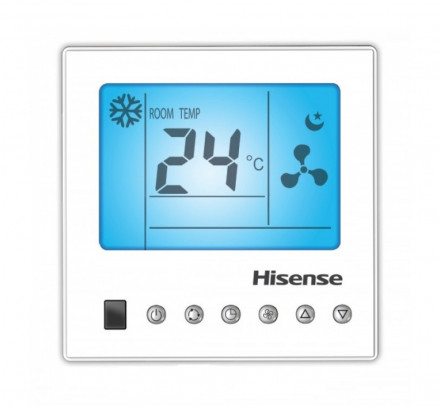 Канальный кондиционер Hisense AUD-60HX4SHH/AUW-60H6SP1