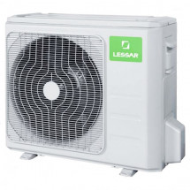 Кассетный кондиционер Lessar LS-HE12BCOA2/LU-HE12UOA2