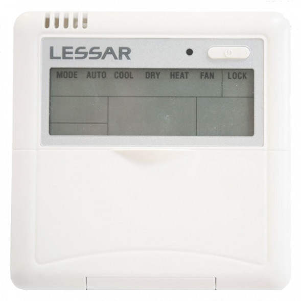 Кассетный кондиционер Lessar LS-HE12BCOA2/LU-HE12UOA2